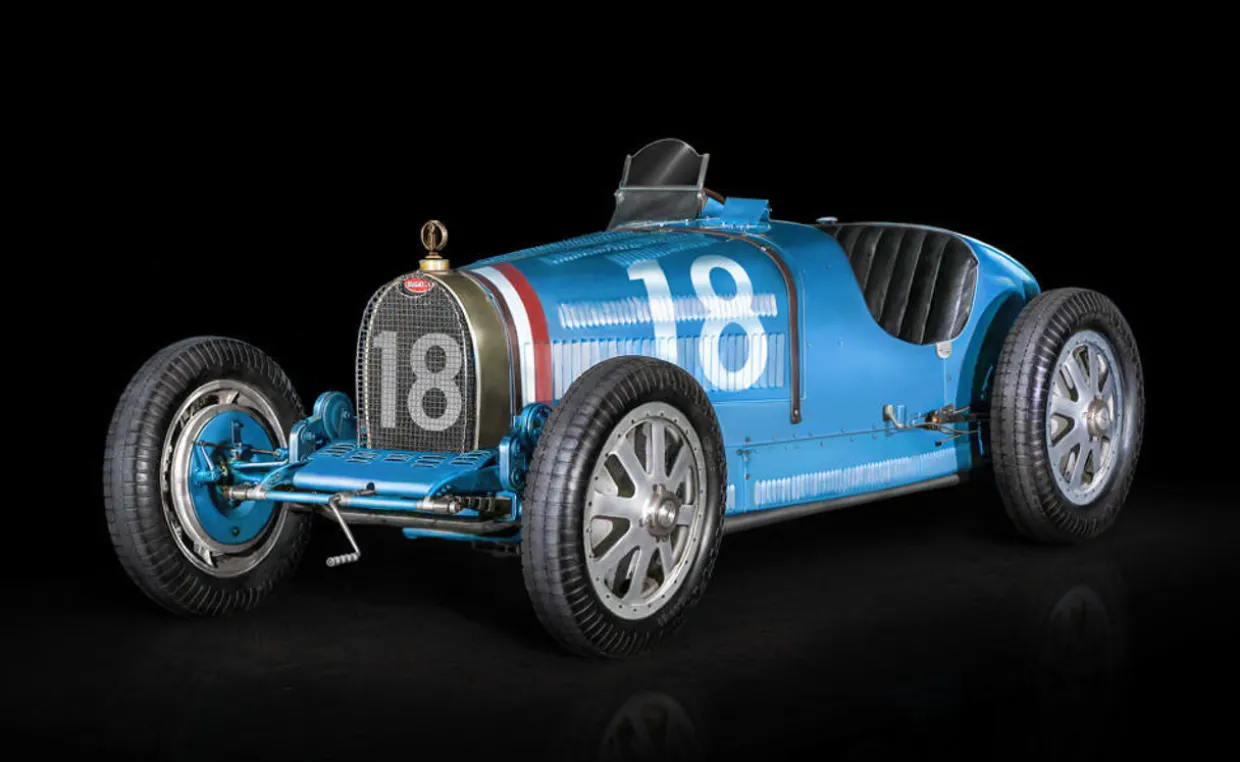 Italeri 1/12 Bugatti Type 35B