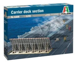 Italeri 1/72 Carrier Deck Section
