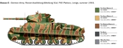 Italeri 1/35 Carro Armato P40