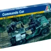 Italeri 1/35 Commando Car
