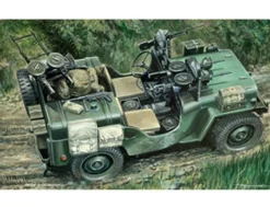 Italeri 1/35 Commando Car