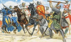 Italeri 1/72 Crusaders