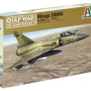 Italeri 1/72 Dassault Mirage 2000C