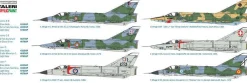 Italeri 1/32 Dassault Mirage III E/R