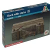 Italeri 1/35 Dock with Stairs