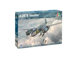 Italeri 1/72 Douglas A-26 A/B Invader