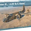 Italeri 1/48 Douglas A-20B/C Havoc Boston III