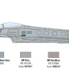Italeri 1/72 Eurofighter Typhoon EF-2000