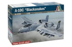 Italeri 1/48 Fairchild Republic A-10C Thunderbolt II