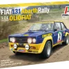 Italeri 1/24 Fiat 131 Abarth Rally OL10