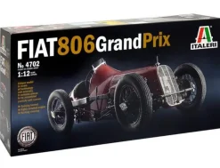 Italeri 1/12 Fiat 806 Grand Prix