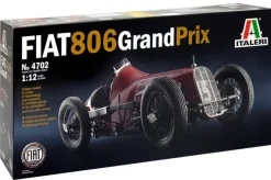 Italeri 1/12 Fiat 806 Grand Prix