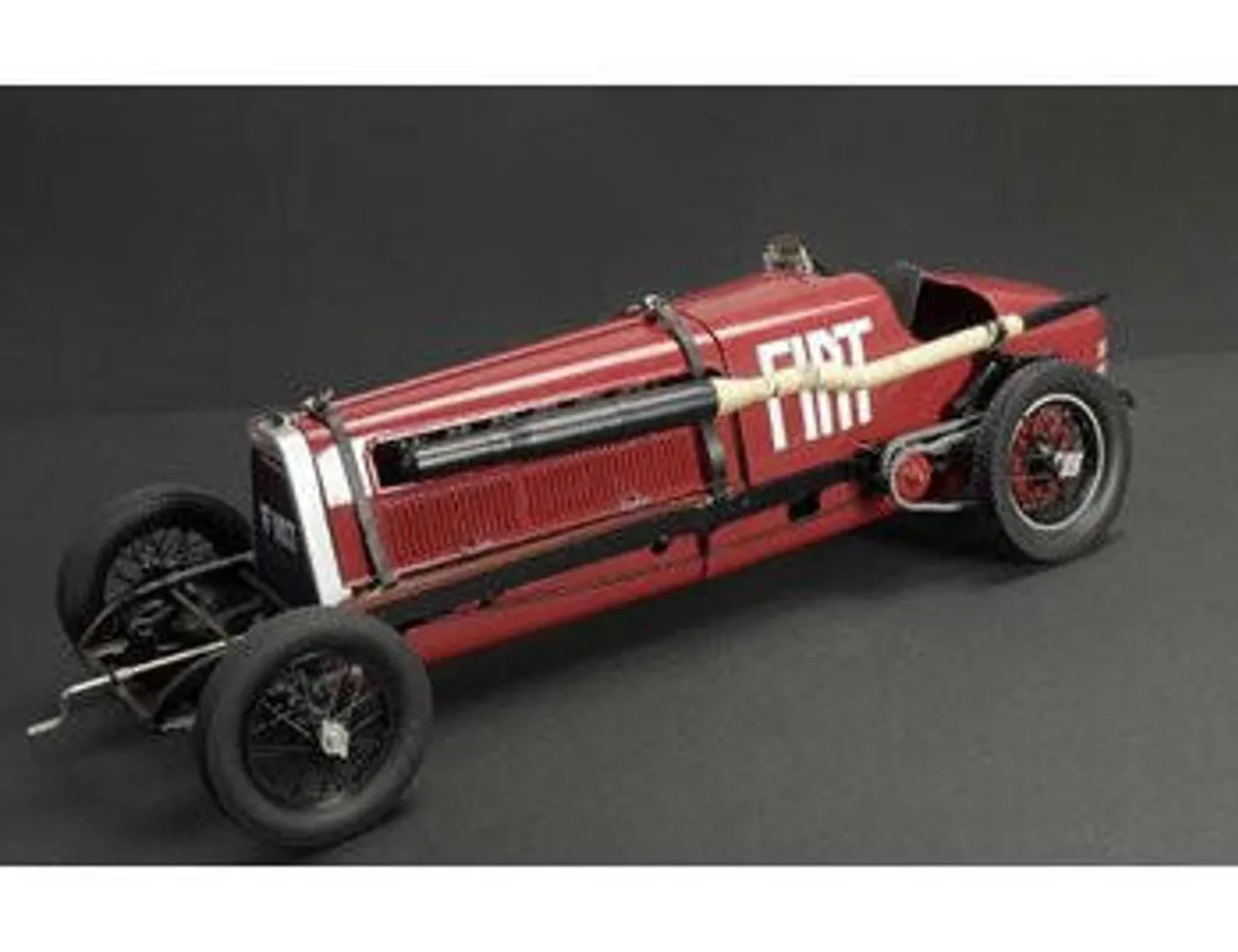 Italeri 1/12 Fiat Mefistofele
