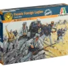 Italeri 1/72 French Foreign Legion