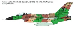 Italeri 1/48 General Dynamics F-16C Fighting Falcon
