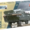 Italeri 1/35 GMC DUKW Amphibious Truck
