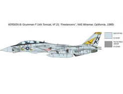 Italeri 1/72 Grumman F-14A Tomcat