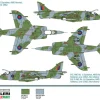 Italeri 1/72 Hawker Siddeley Harrier GR.3 Falklands War