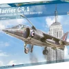 Italeri 1/72 Hawker Siddeley Harrier GR.1 Transatlantic Air Race 50th
