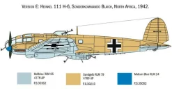 Italeri 1/72 Heinkel He 111H-6