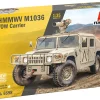 Italeri 1/35 HMMWV M966 Tow Carrier Humvee