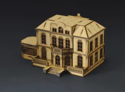 Italeri 1/72 Hotel Hartenstein - Operation Market Garden September 1944