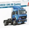 Italeri 1/24 Iveco 190.38 Cowboy Truck
