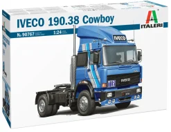 Italeri 1/24 Iveco 190.38 Cowboy Truck