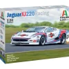 Italeri 1/24 Jaguar XJ 220 Race Car