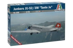 Italeri 1/72 Junkers Ju 52 Civilian Version
