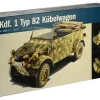 Italeri 1/9 Kdf.1 Typ 82 Kubelwagen