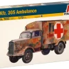 Italeri 1/72 Kfz.305 Ambulance