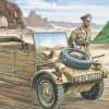 Italeri 1/35 Kubelwagen