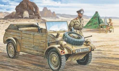 Italeri 1/35 Kubelwagen