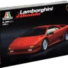 Italeri 1/24 Lamborghini Diablo
