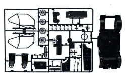 Italeri 1/24 Lancia Delta HF Integrale Rally