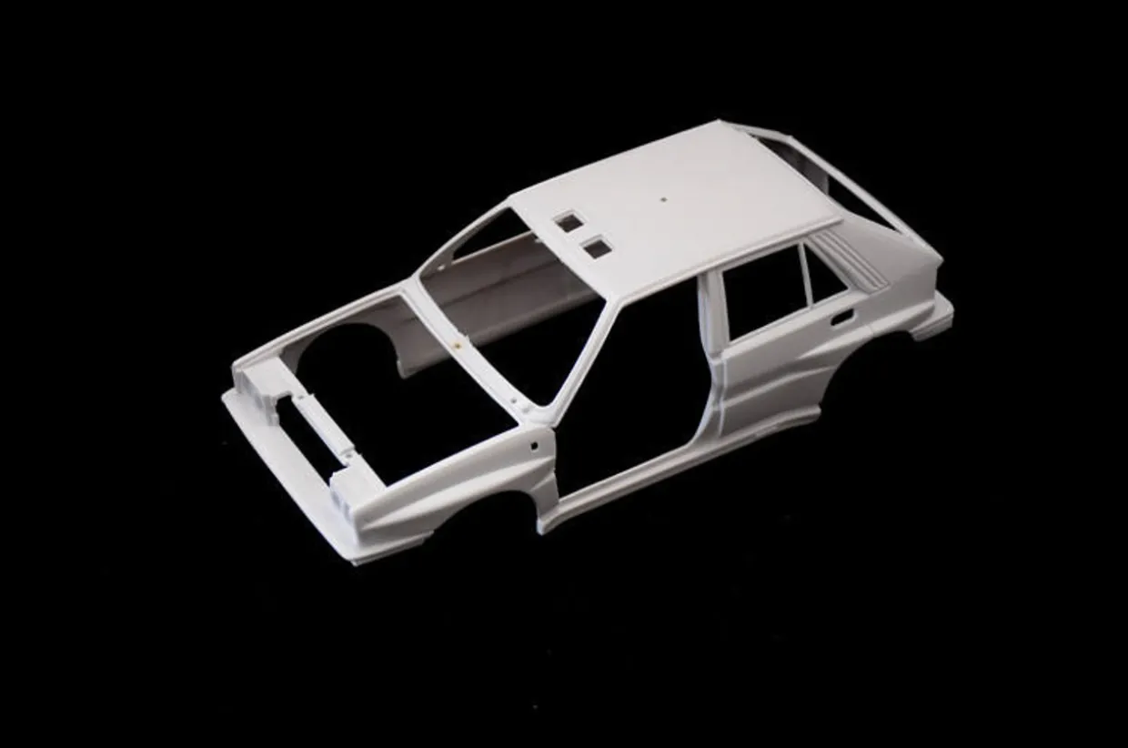 Italeri 1/24 Lancia Delta HF Integrale Rally