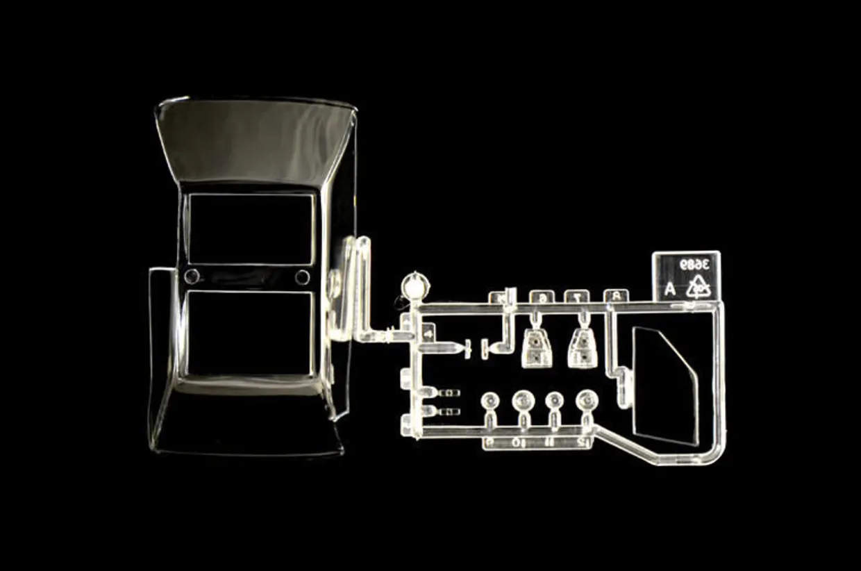 Italeri 1/24 Lancia Delta HF Integrale Rally