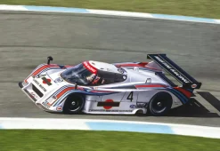 Italeri 1/24 Lancia LC2 Martini
