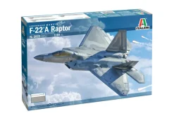 Italeri 1/48 Lockheed F-22A Raptor