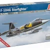 Italeri 1/72 Lockheed F-104G Reece