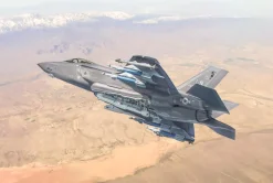 Italeri 1/72 Lockheed Martin F-35A Lightning II Model Kit