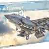 Italeri 1/48 Lockheed Martin F-35B Lightning II Model Kit