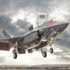 Italeri 1/72 Lockheed Martin F-35B Lightning II