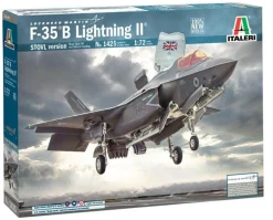 Italeri 1/72 Lockheed Martin F-35B Lightning II
