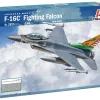 Italeri 1/48 Lockheed Martin F-16C Fighting Falcon Model Kit