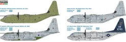 Italeri 1/48 Lockheed Martin C-130J Super Hercules C5 RAF