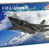Italeri 1/72 Lockheed Martin F-35A Lightning II