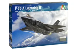 Italeri 1/72 Lockheed Martin F-35A Lightning II