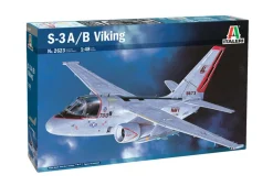 Italeri 1/48 Lockheed S-3A/B Viking